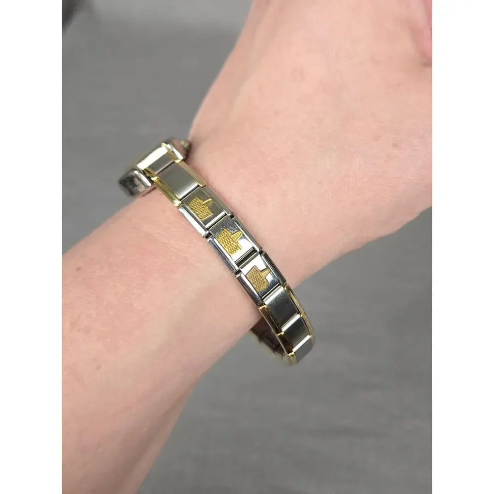 Kristine Quartz Longaberger Basket Watch